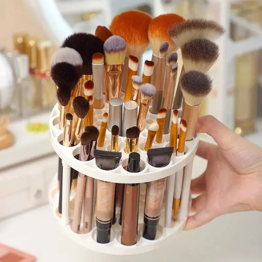 Makeup Brush Storage Organizer
