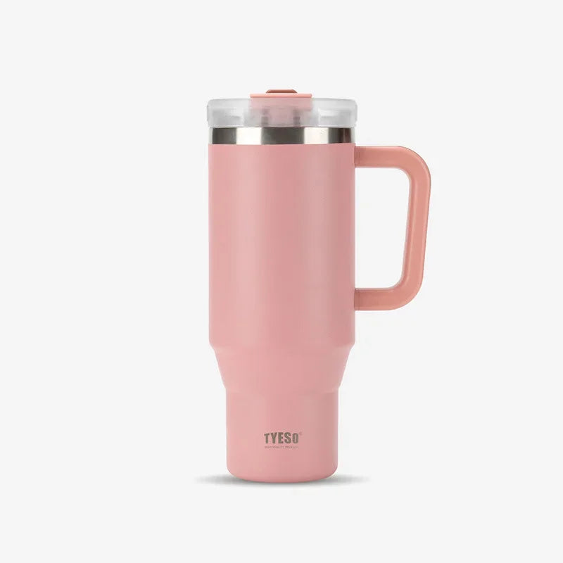 Tyeso Tumbler Cup - Pastel Pink