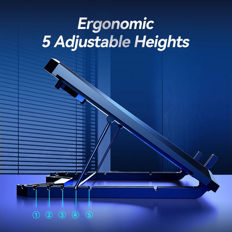 COOLCOLD Laptop Cooling Pad 12 Fans