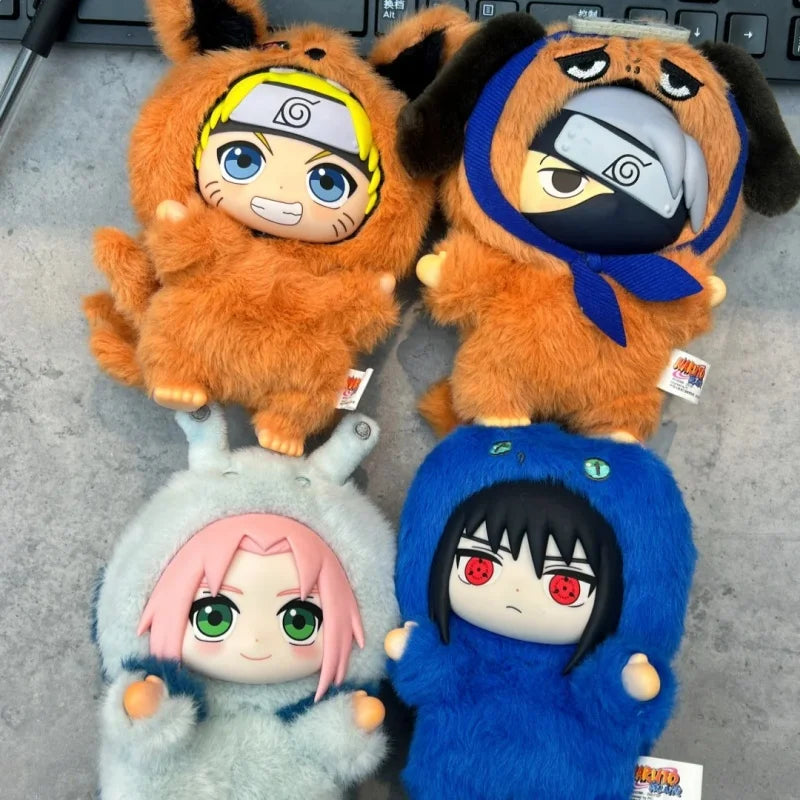 Eaki Naruto Shippuden Plush Box