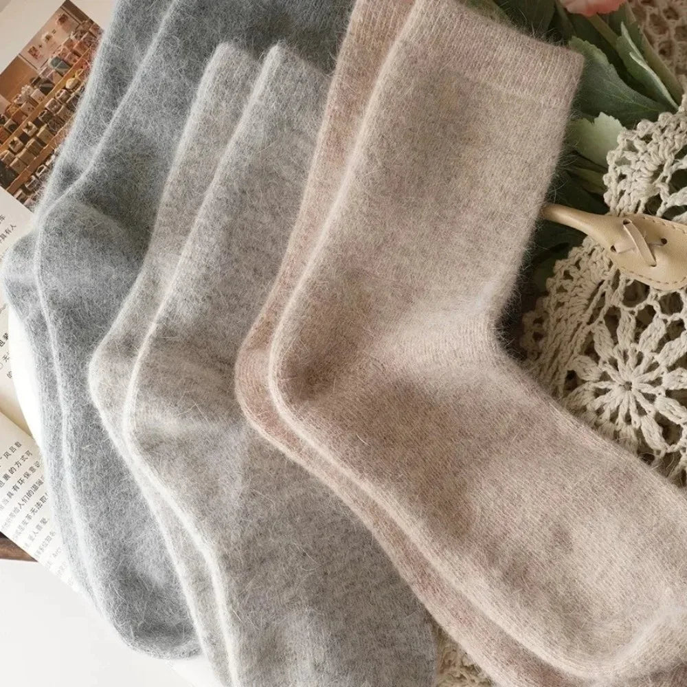 Women’s Wool Cashmere Socks