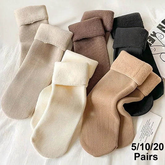 Women’s Thermal Wool Socks