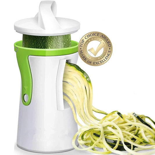 LMETJMA Heavy Duty Vegetable Spiralizer