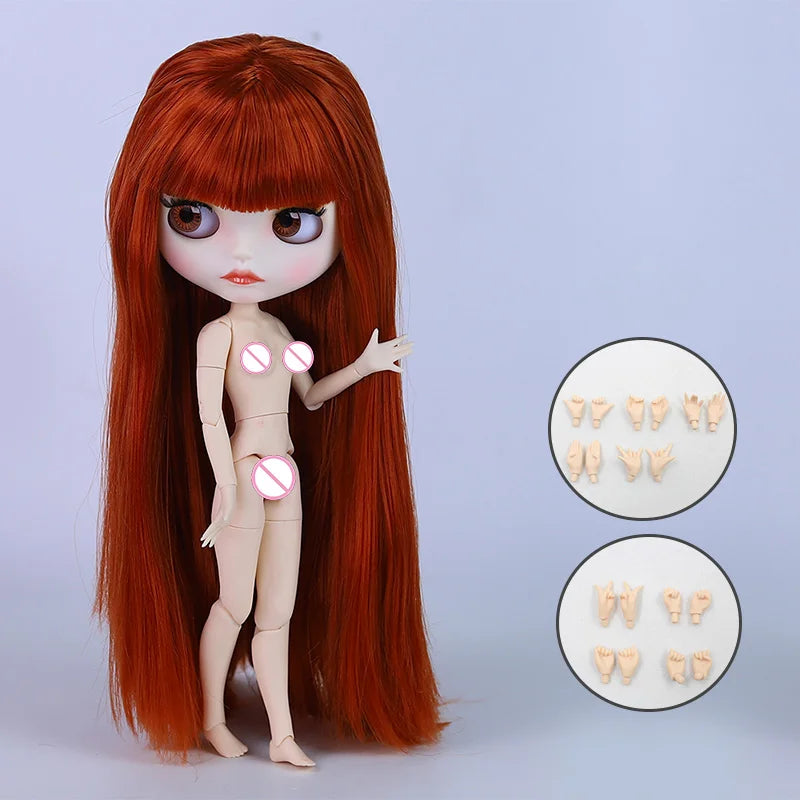 ICY DBS Blythe BJD Doll