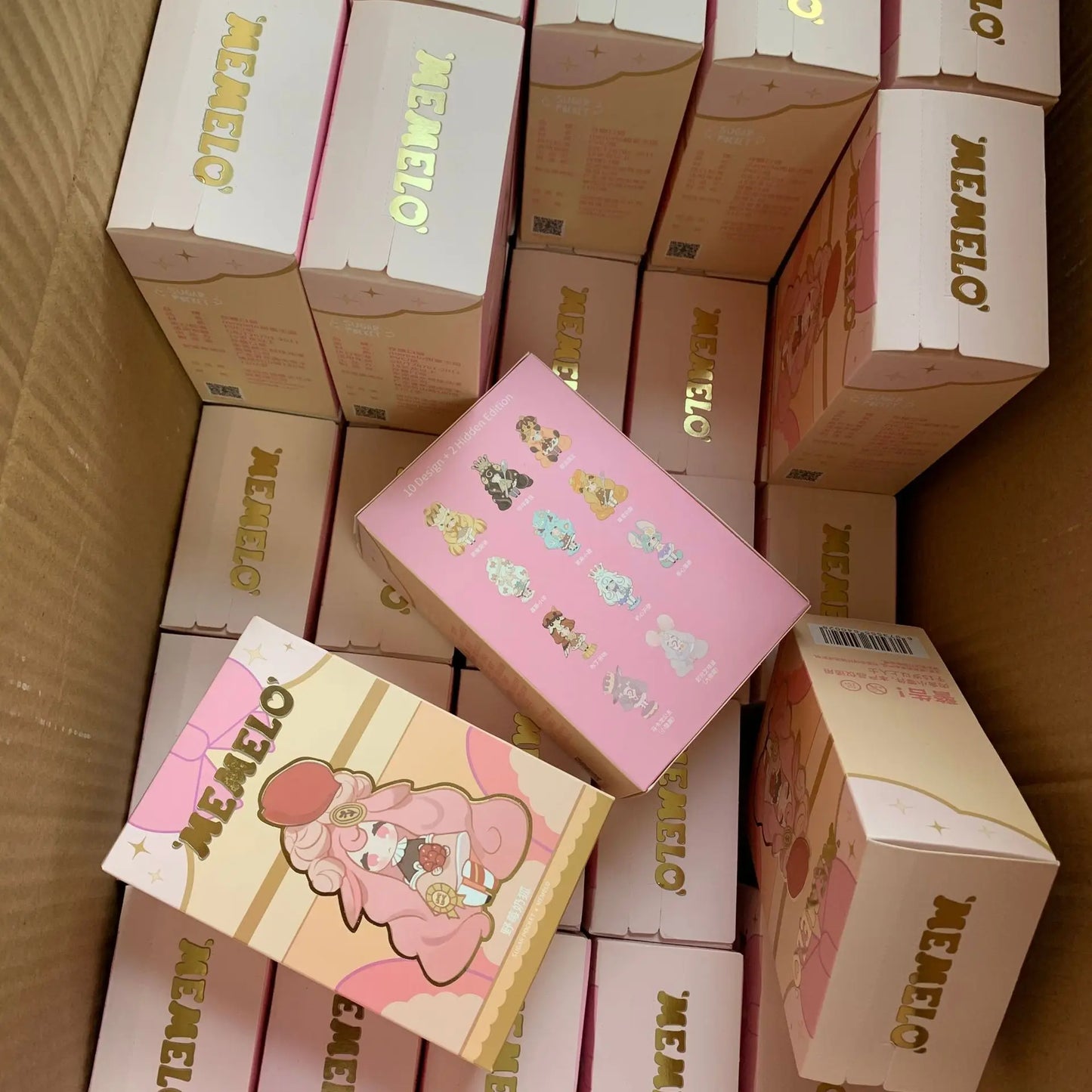 Genuine Anime Lucky Blind Box