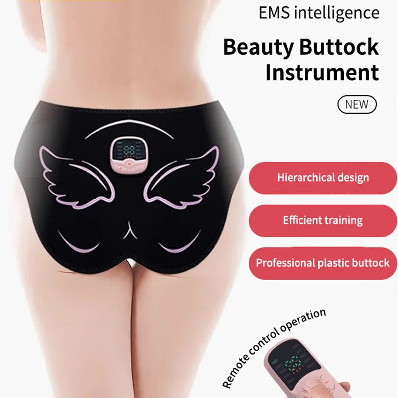 Muscle Stimulator Buttocks Trainer