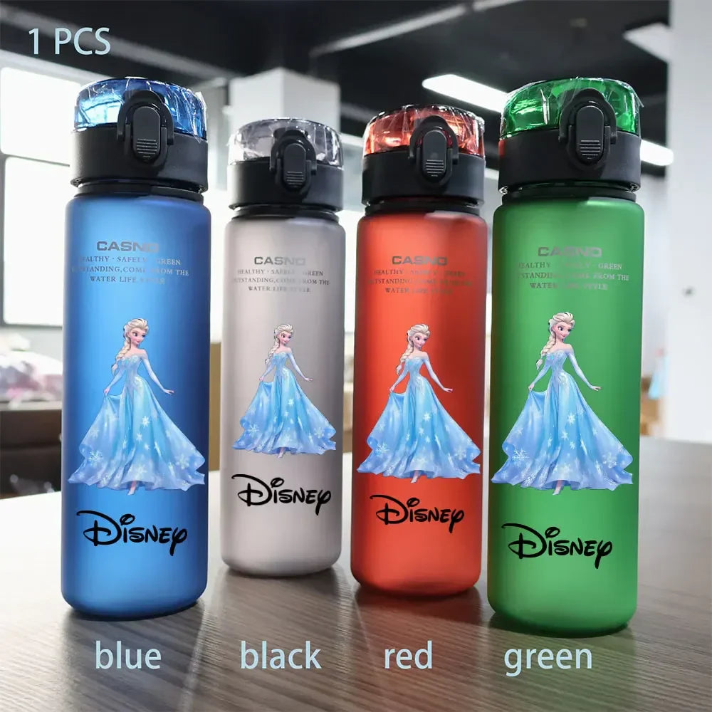 Disney Princess Children Water Bottle