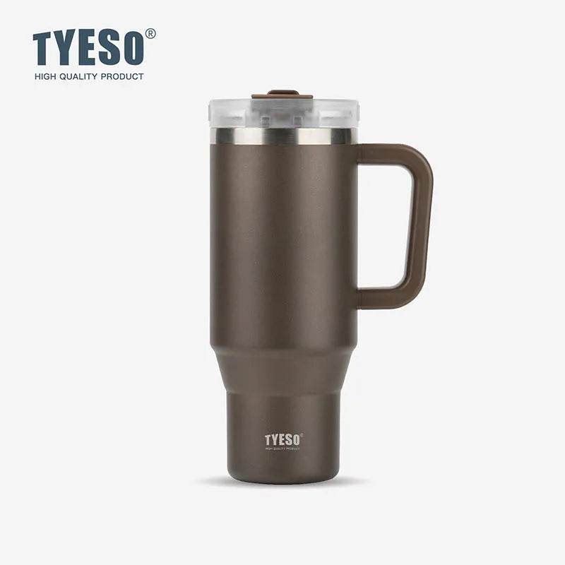 Tyeso High-Capacity Tumbler