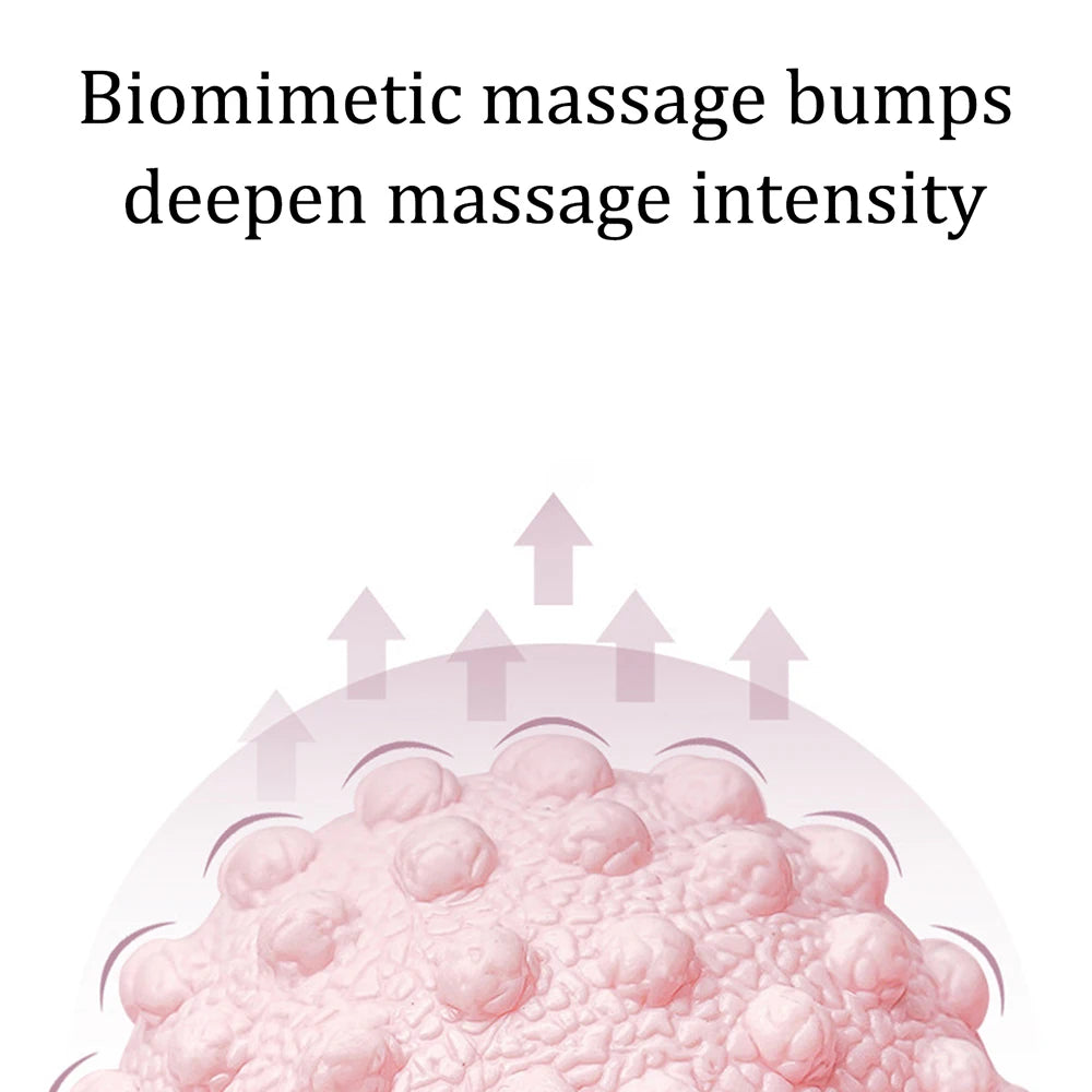 Fascia Raised Point Massage Ball