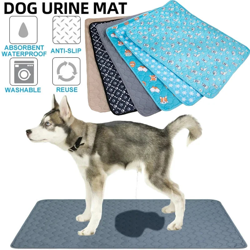 Reusable Absorbent Dog Pee Pad