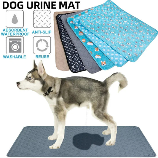 Reusable Absorbent Dog Pee Pad