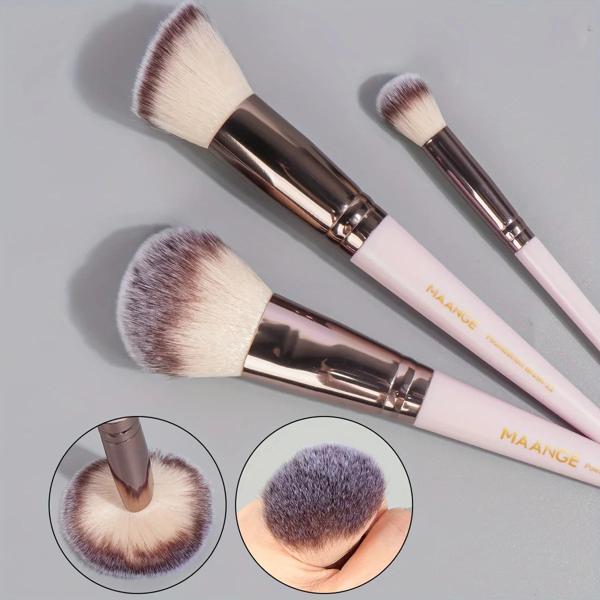 MAANGE 30PCS Makeup Brush Set
