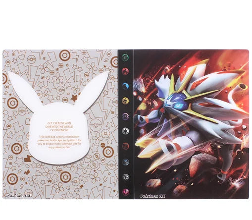Pokemon Card Album Holder