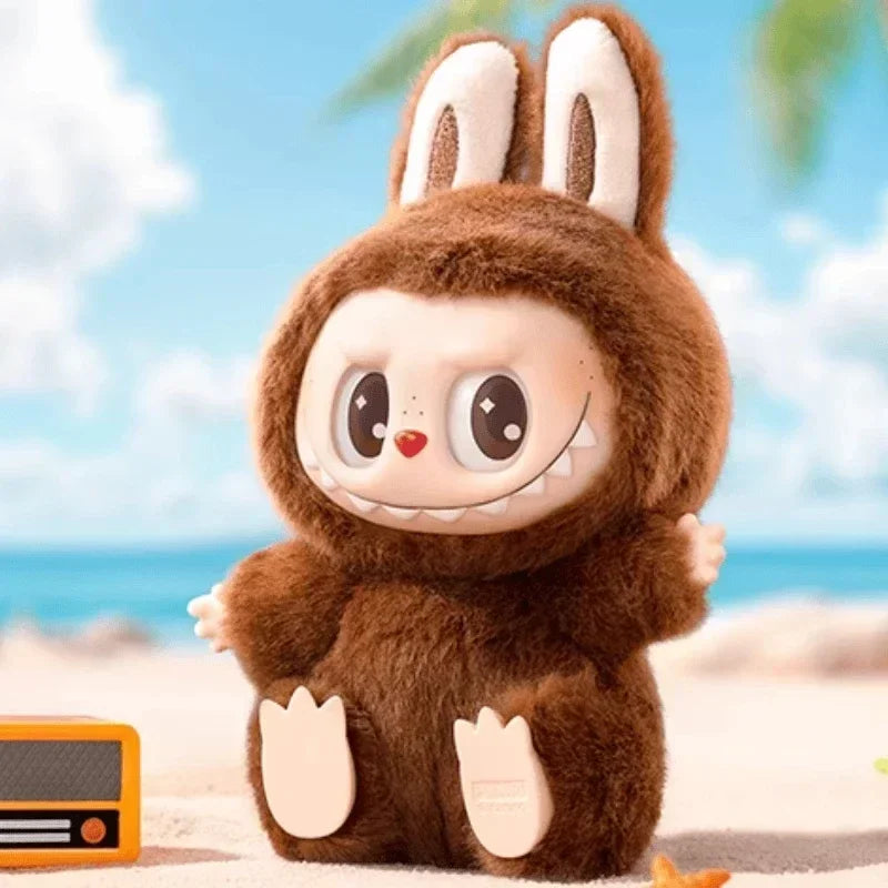 Labubu 2.0 Sitting Party Macaron Doll