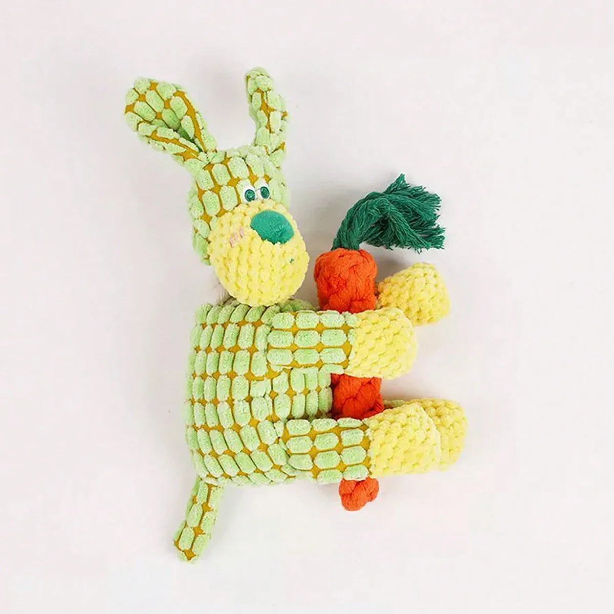 Cute Donkey Squeaky Dog Toy