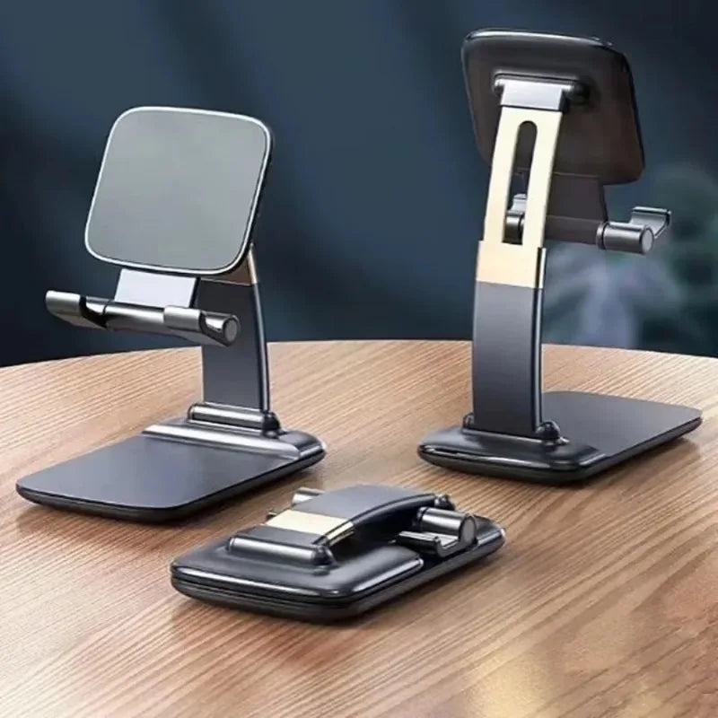 VIKEFON Foldable Metal Phone Stand