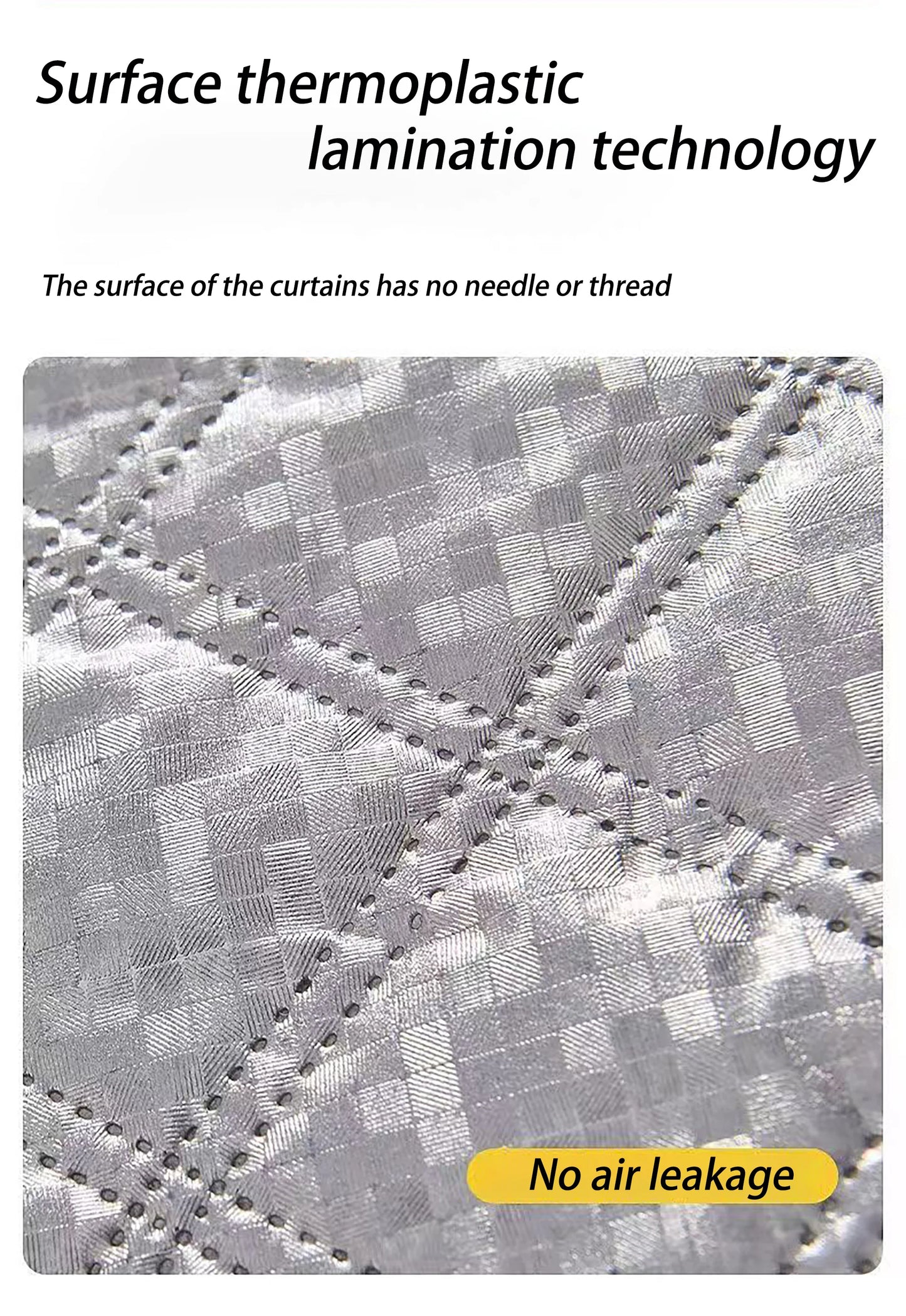 Zipper, warm winter curtains, heat-insulating and windproof sealed windows, sound insulation, light shielding, screen windows