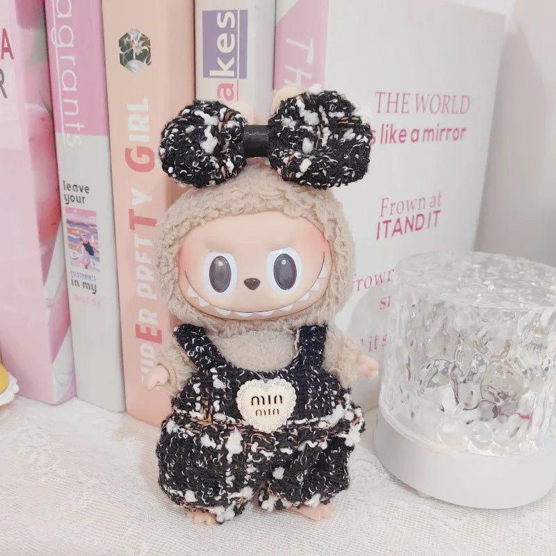 Labubu Sweet Princess Overalls