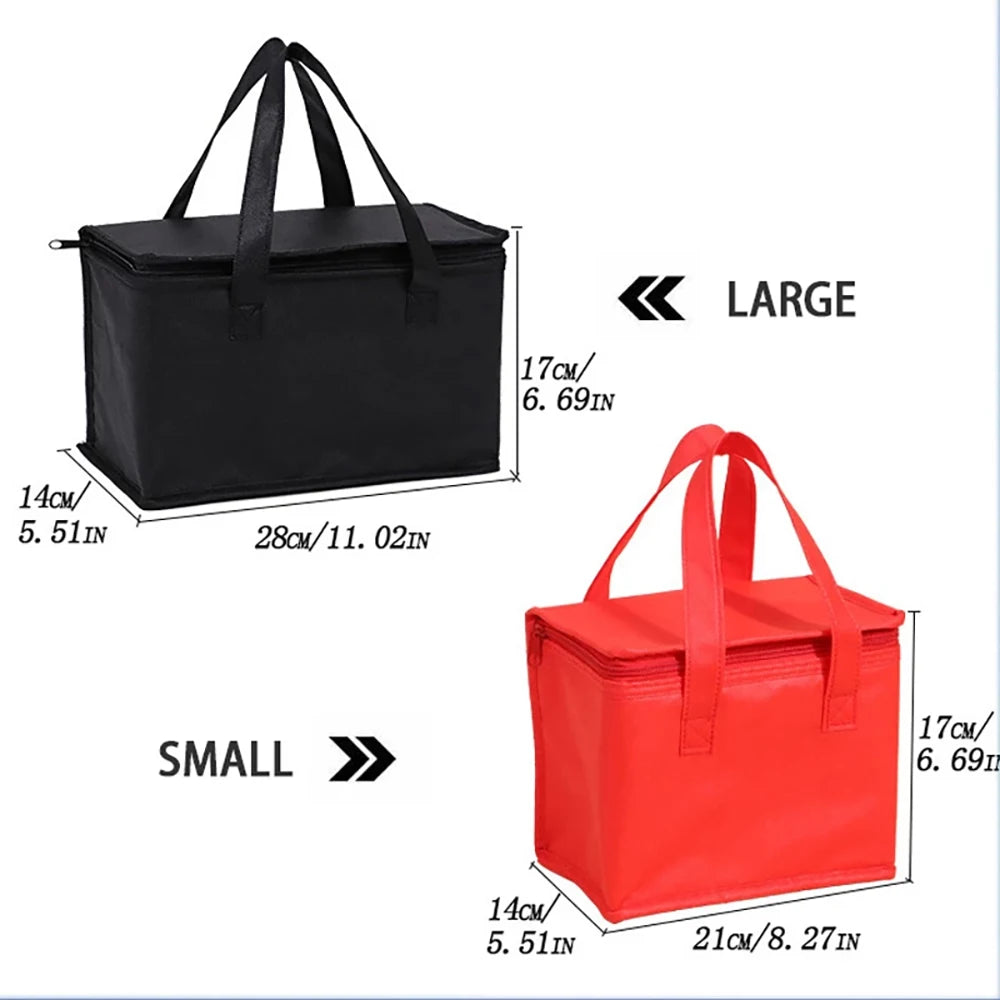 Portable Folding Cooler Bag