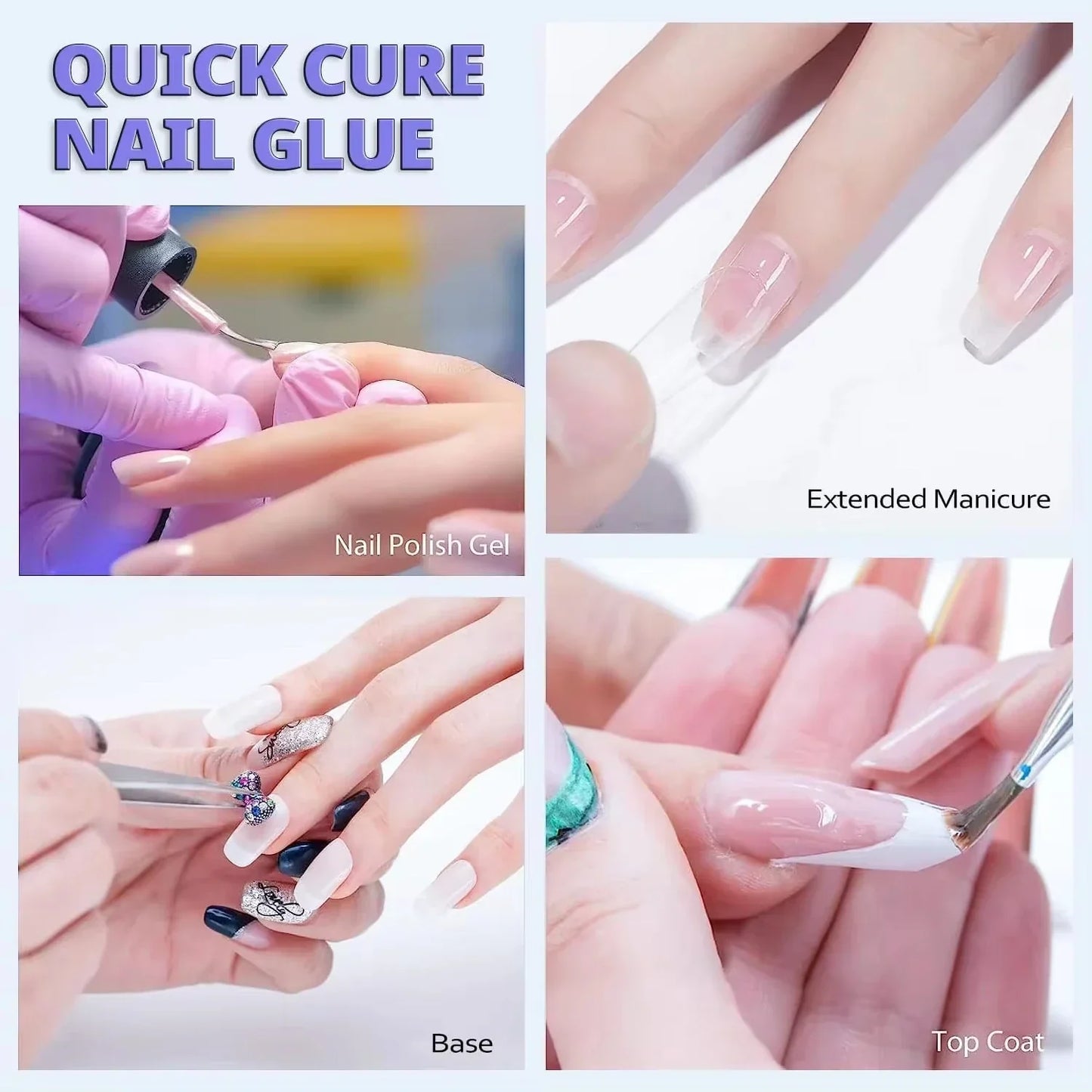 Mini Wireless Gel Nail Lamp
