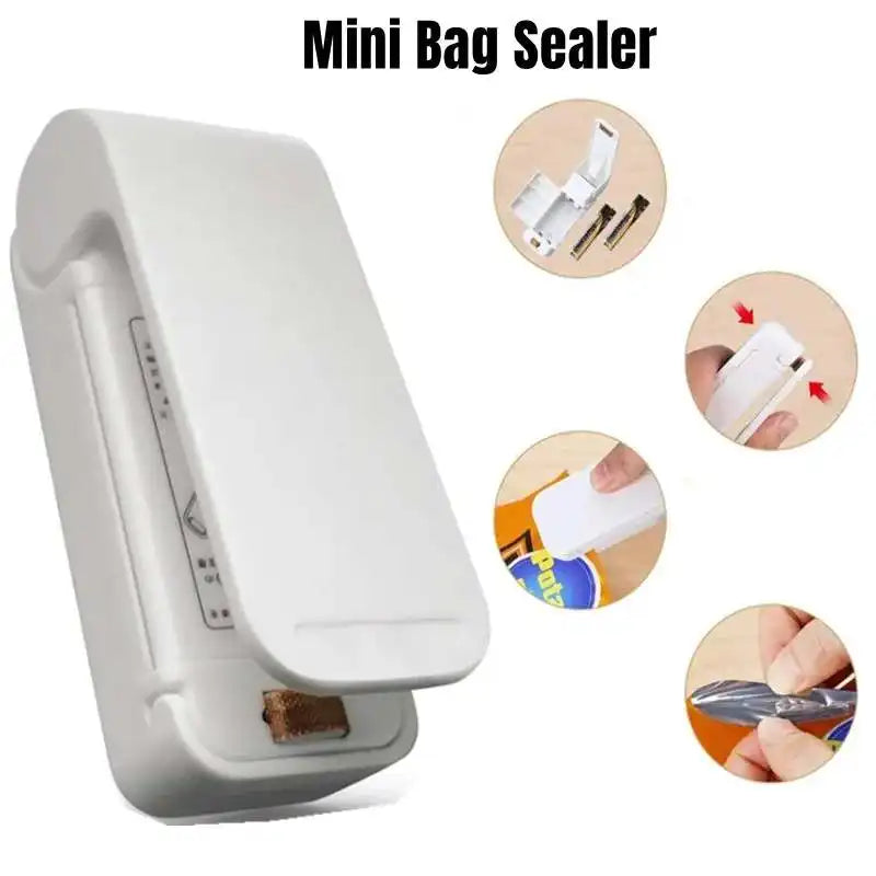 DUTRIEUX Portable Mini Bag Sealer