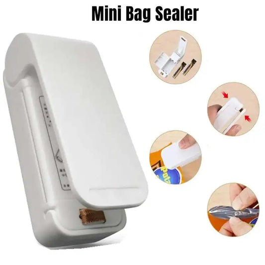 DUTRIEUX Portable Mini Bag Sealer