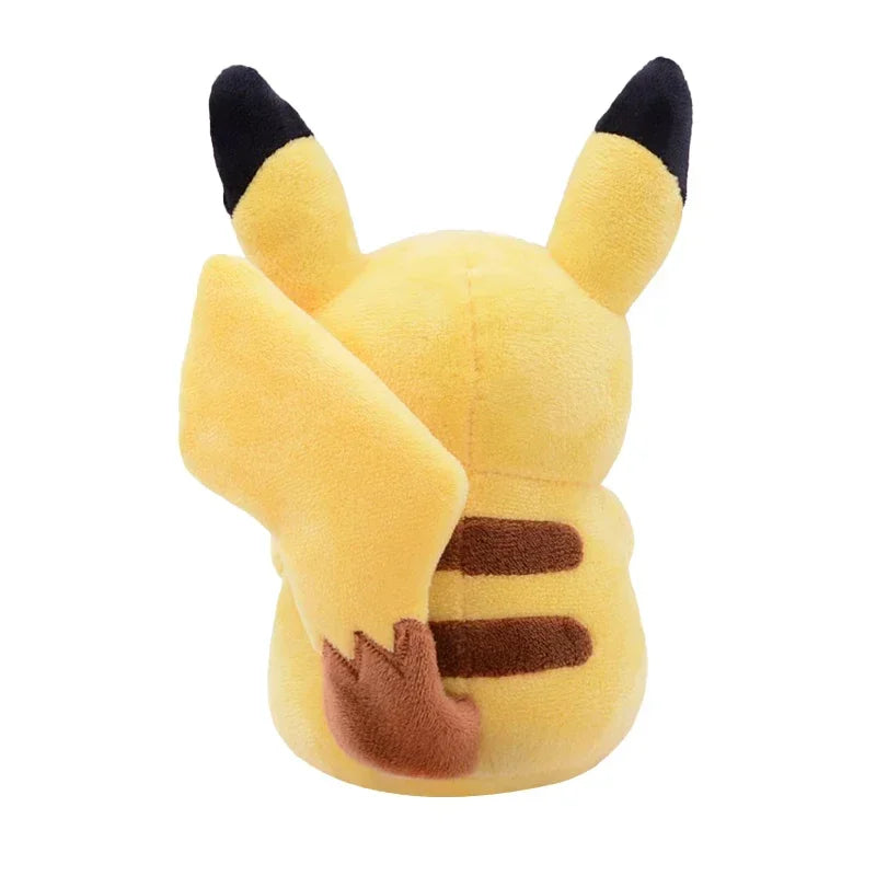 Sleeping Pokémon Plush Collection