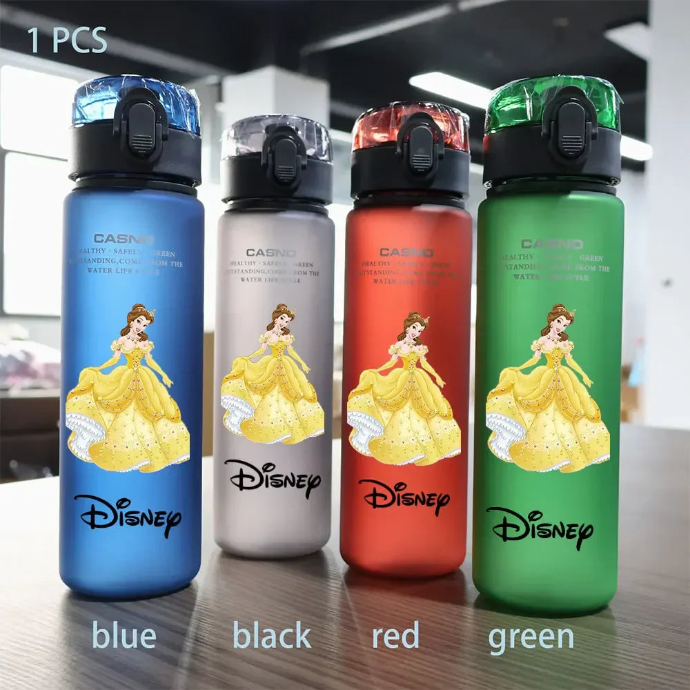 Disney Princess Children Water Bottle