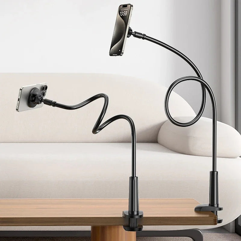 HAOOS Magnetic Gooseneck Phone Stand