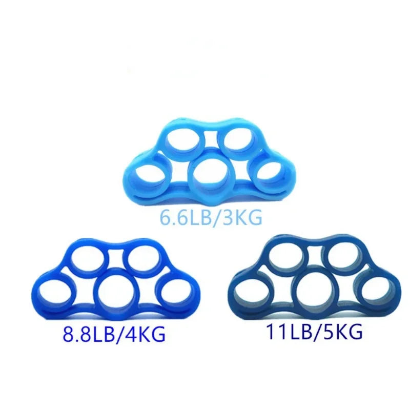 MIHJUSFDH Hand Gripper Finger Exerciser