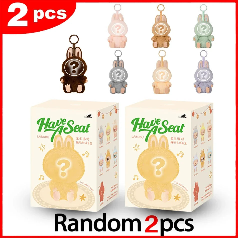 Labubu Monsters Vinyl Blind Box