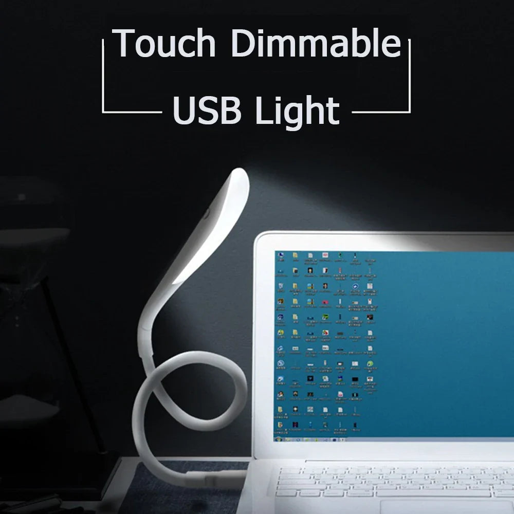 UYOKI Mini Portable USB LED Lamp