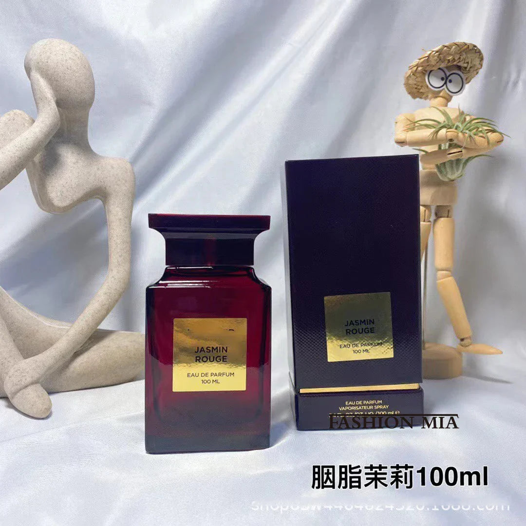 Men’s Tobacco & Rose Perfume - 100ml