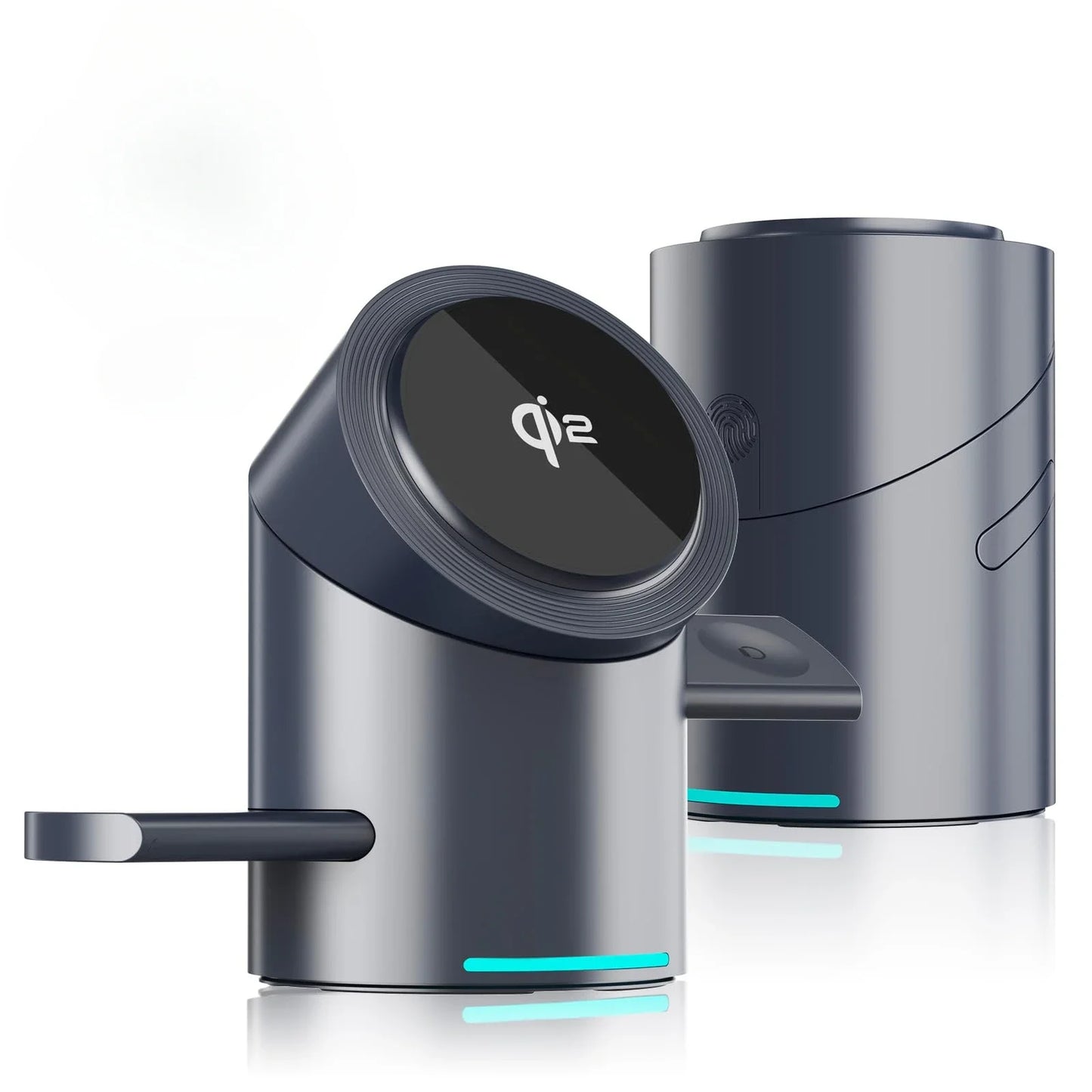 Qi2 3-in-1 Magnetic Charger