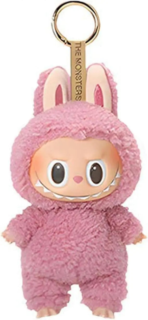 Labubu Big Energy Plush Keychain Gift