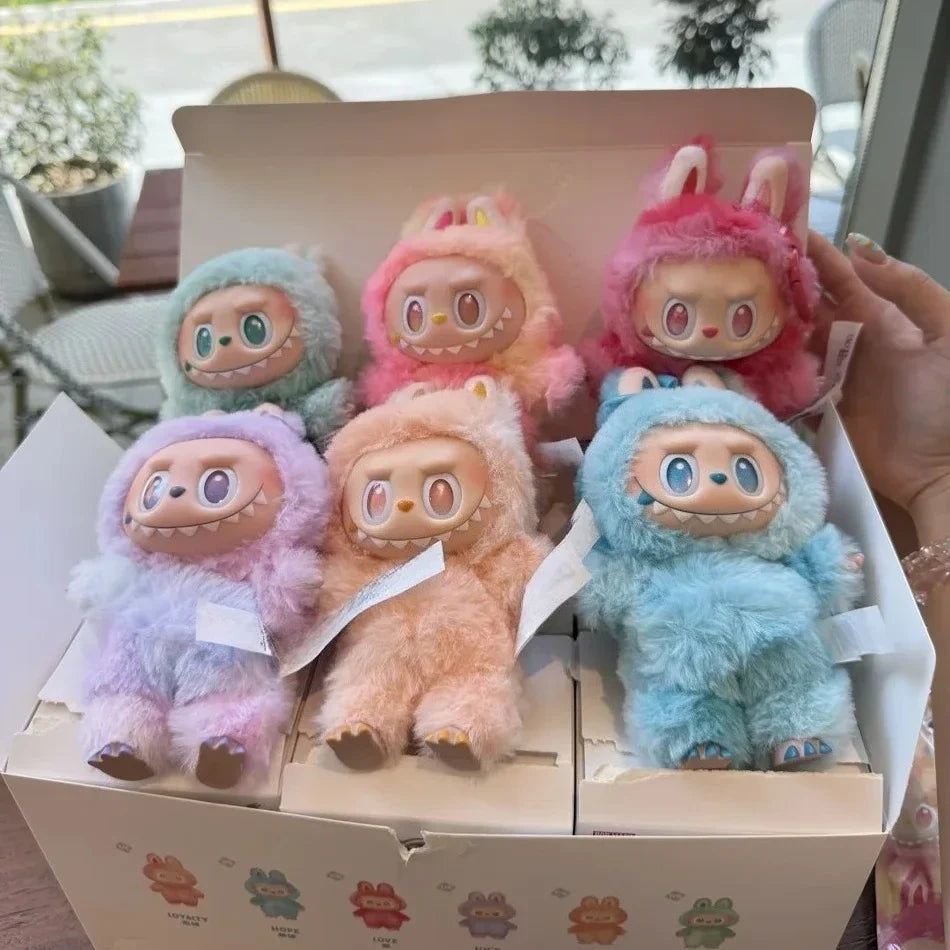 Macaron Monsters Energy Blind Box