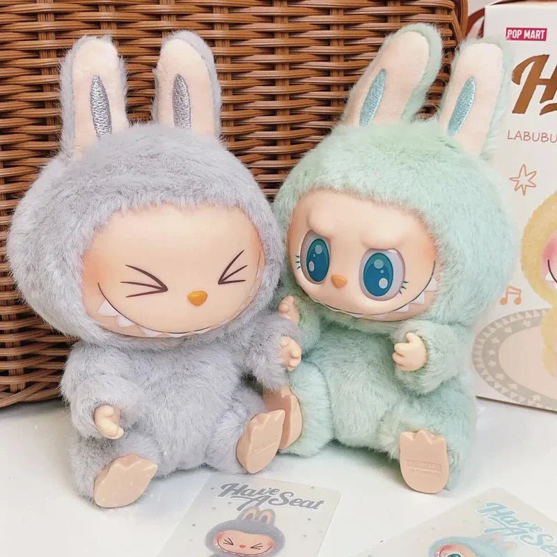 Labubu Have a Seat Series Toy