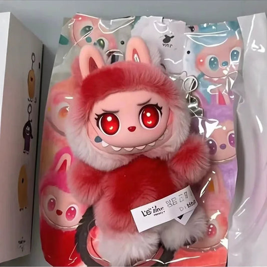 Labubu Gen 3 Keychain Doll