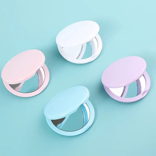 Mini Travel Folding Mirror