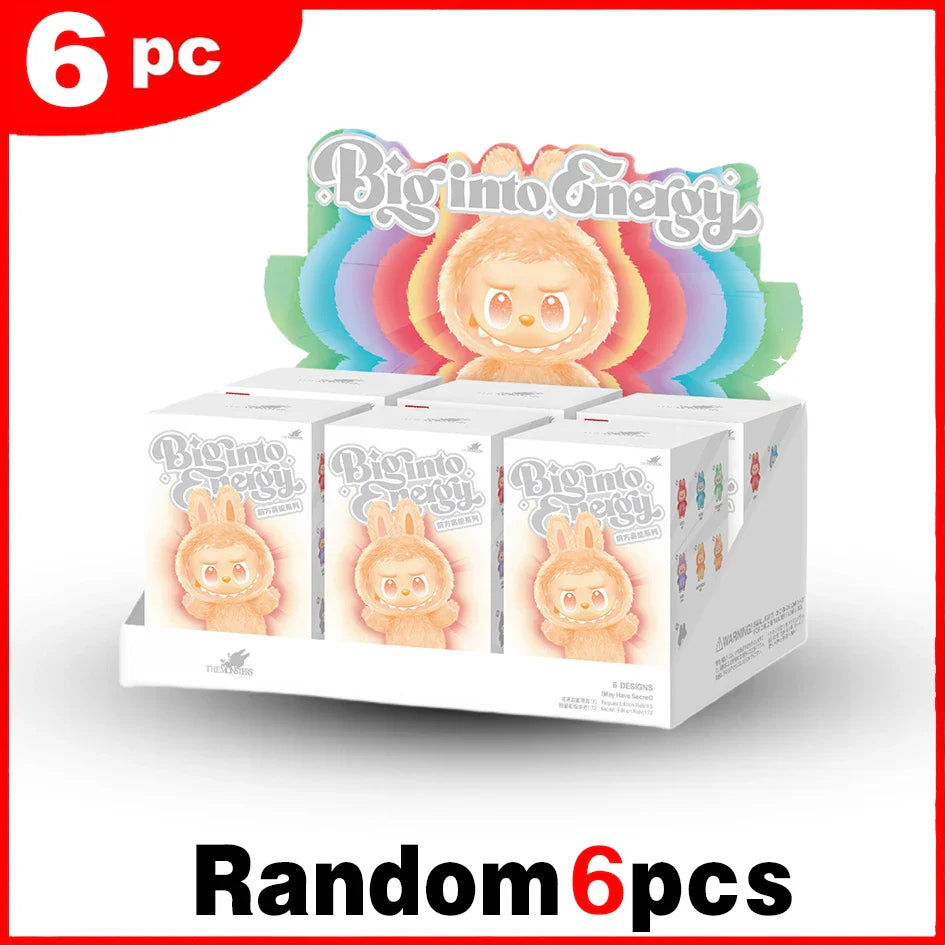 Labubu Stitch Midnight Snack Box