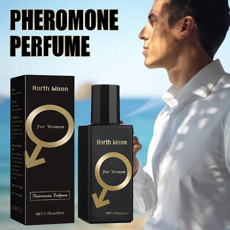 Lasting Lure Pheromone Perfume