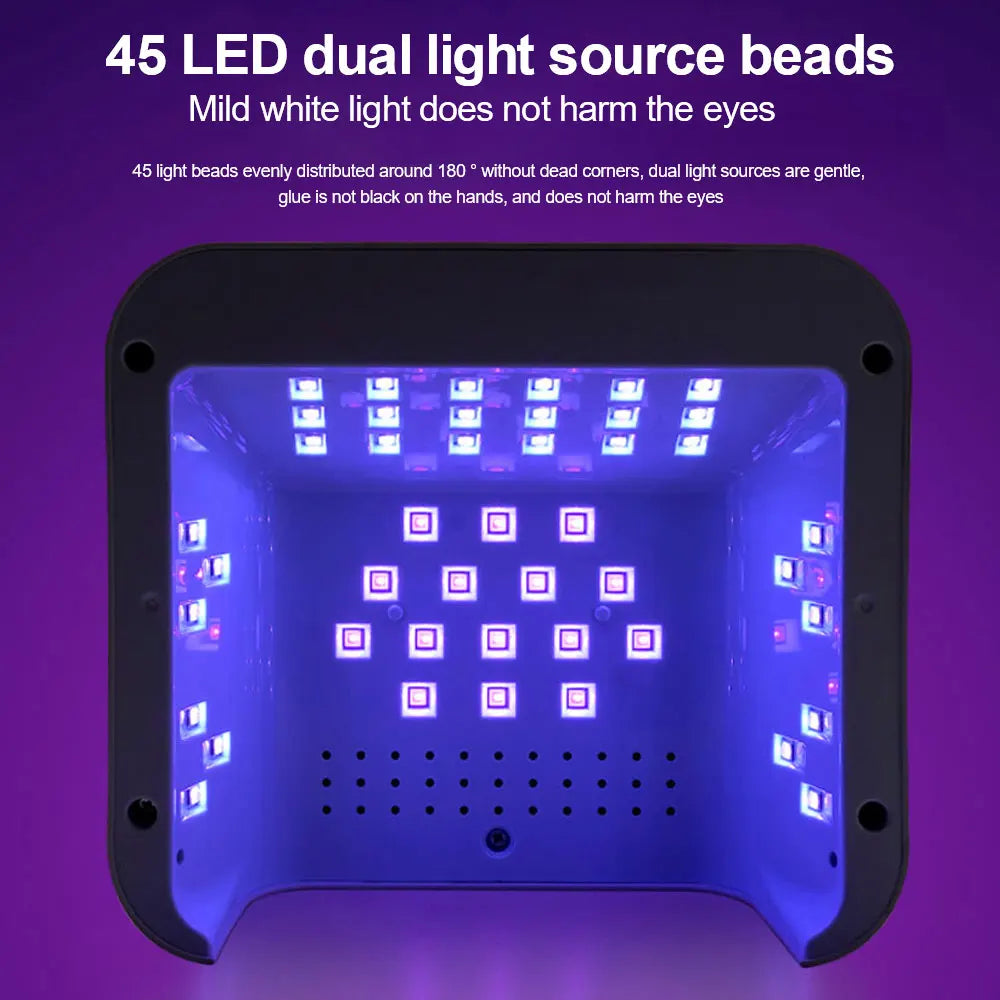 Professional UV LED Nail Lamp