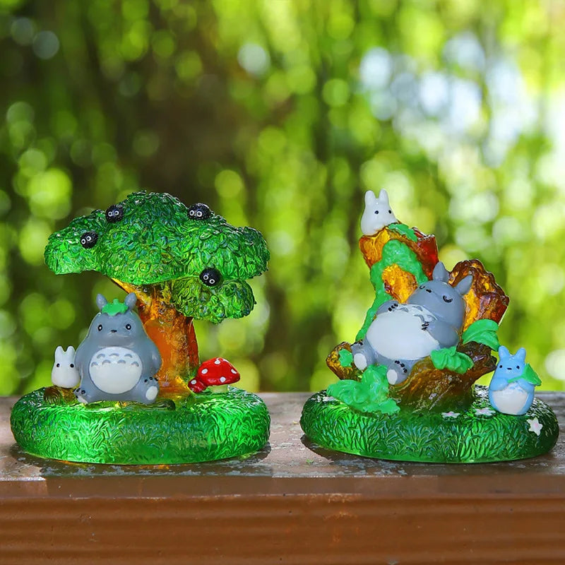 Hayao Miyazaki Light-Up Blind Box