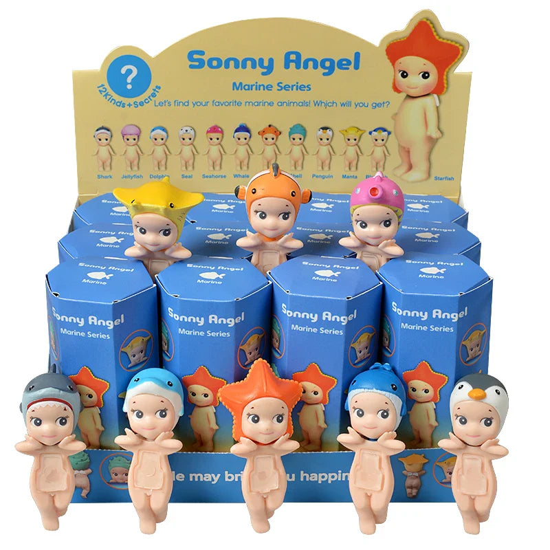 Sonny Angel 20th Anniversary Box
