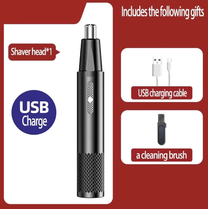 Electric Nose Hair Trimmer