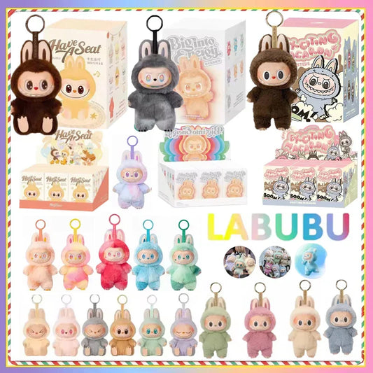 Labubu Monster V3 Series Blind Box Gift