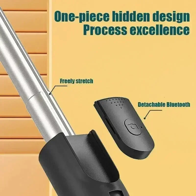 360° Rotation Retractable Selfie Stick