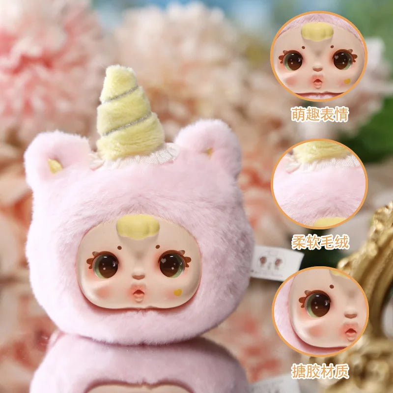 Cute Milk Candy Blind Box