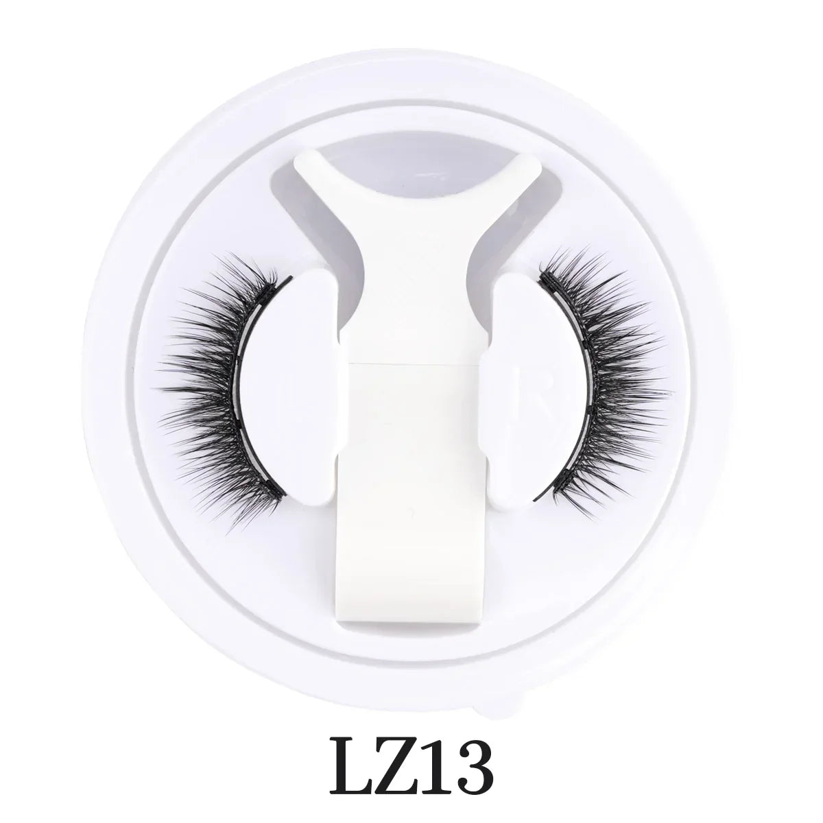 Magnetic Reusable Eyelash Set