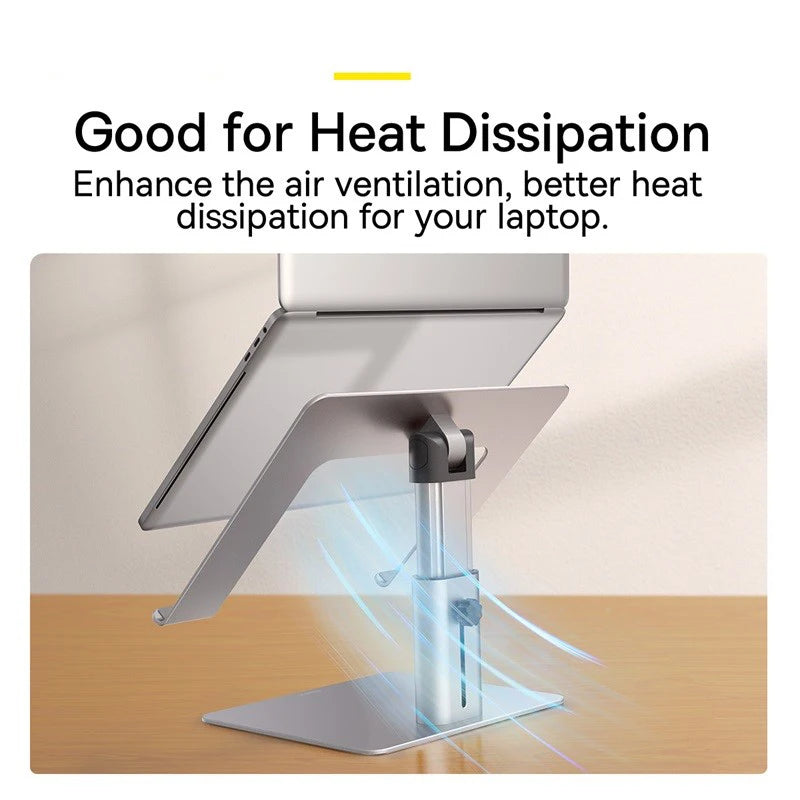 Baseus Adjustable Aluminum Laptop Stand